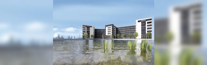 Der Business Campus im Garching wird die neue Heimat von Amer Sports.