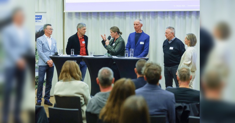 Foto: ZIV/BNM - Viel Diskussionsbedarf in Berlin Foto: ZIV/BNM - Viel Diskussionsbedarf in Berlin