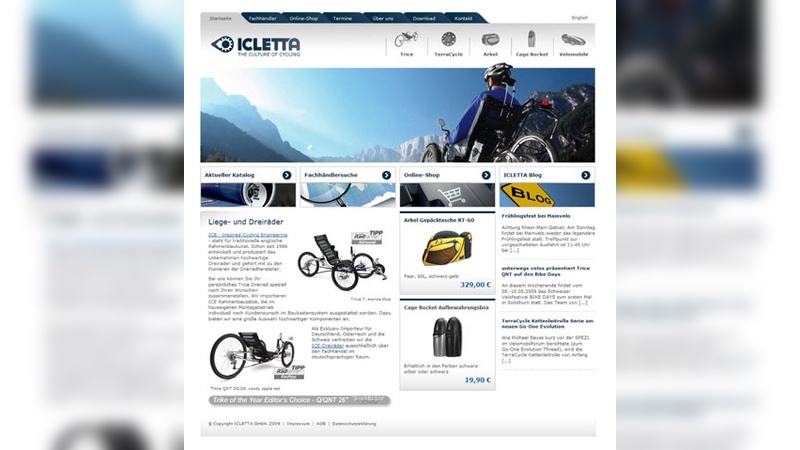 www.icletta.com