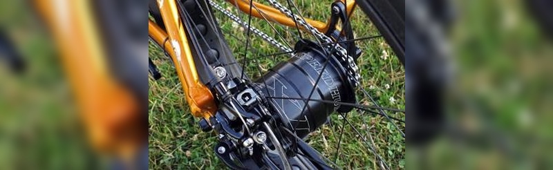 Speedhub XL für Fatbikes