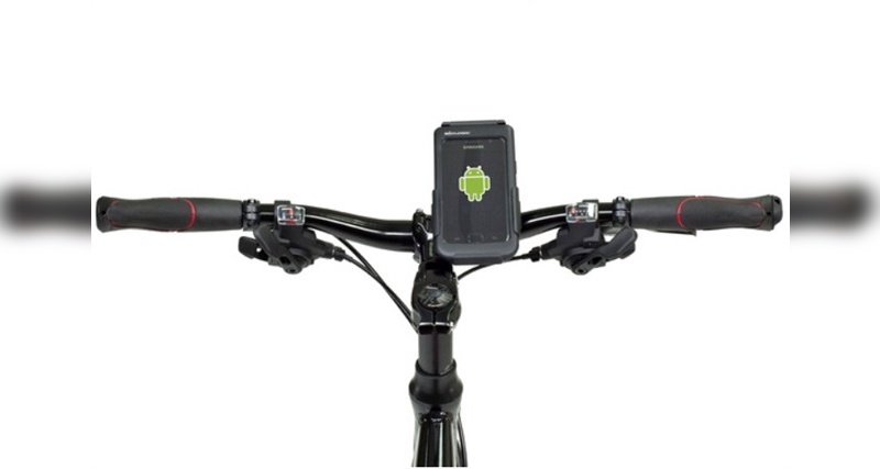 BioLogic Bike Mount jetzt auch fur Android lieferbar velobiz