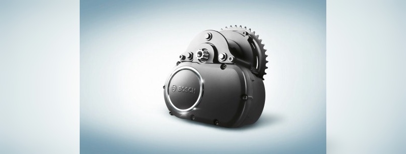 Bosch-Antrieb der 1. Generation