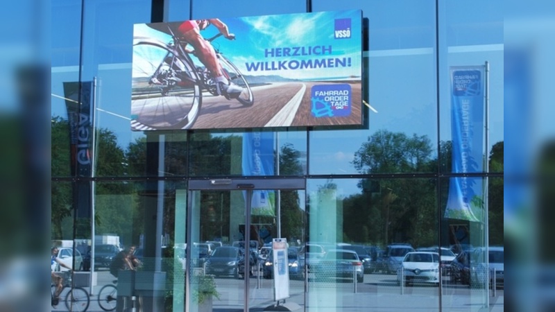 Die Ordertage in Wels finden in diesem Jahr erst im September statt. Die Ordertage in Wels finden in diesem Jahr erst im September statt.