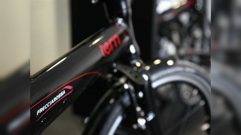 Tern-Modell Frecciarossa Tern-Modell Frecciarossa