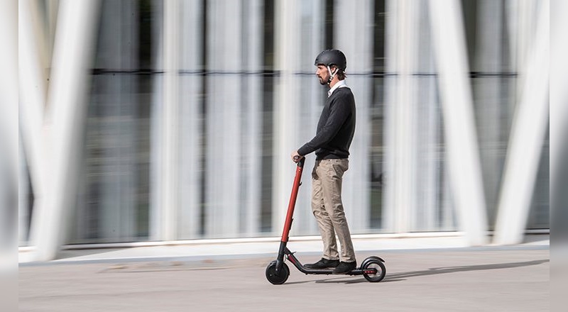 Der Seat eXS soll die Fortbewegung in der Stadt erleichtern. Der Seat eXS soll die Fortbewegung in der Stadt erleichtern.