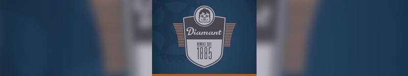 Gegründet 1885: Diamant