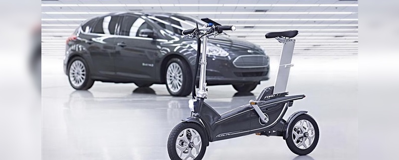 Autobauer Ford startet E-Bike-Experiment