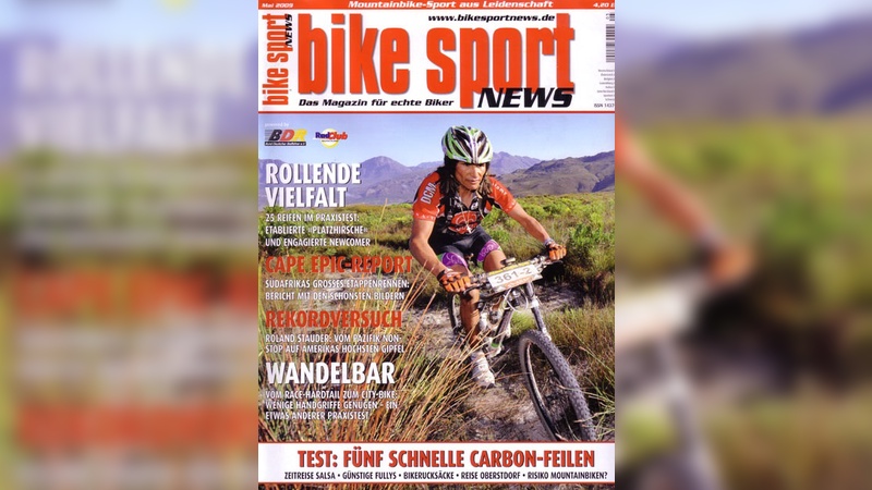 Bike Sport News Nr.05/09