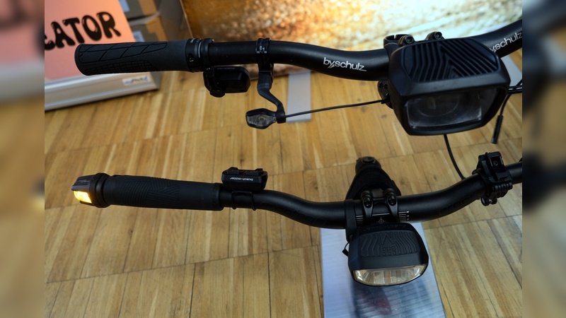 Foto: Laurens van Rooijen - Neuheit von Busch & Müller