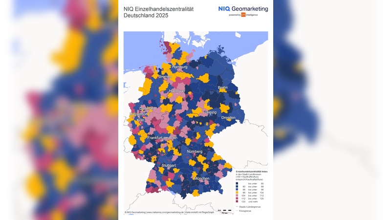 Grafik: NIQ Geomarketing 