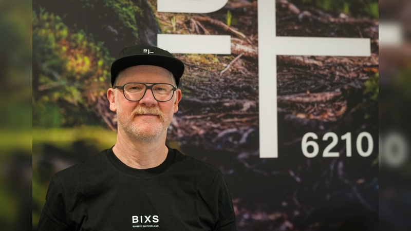 Foto: BIXS - Guido Anderwert übernimmt die Marketingleitung Foto: BIXS - Guido Anderwert übernimmt die Marketingleitung