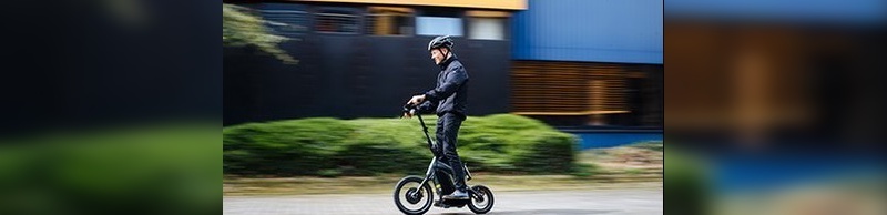 Heinzmann investiert in Mobilitätslösung für die "letzte Meile"