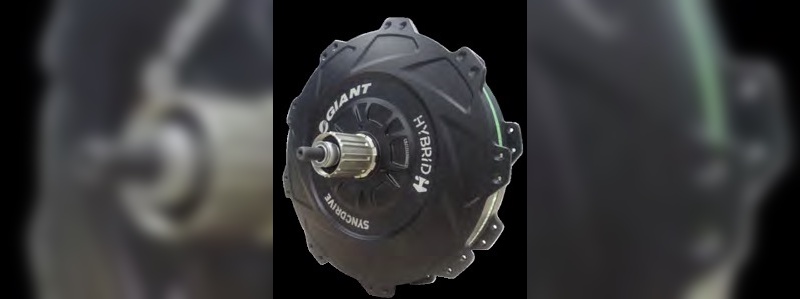 Neuer SyncDrive R Heckmotor