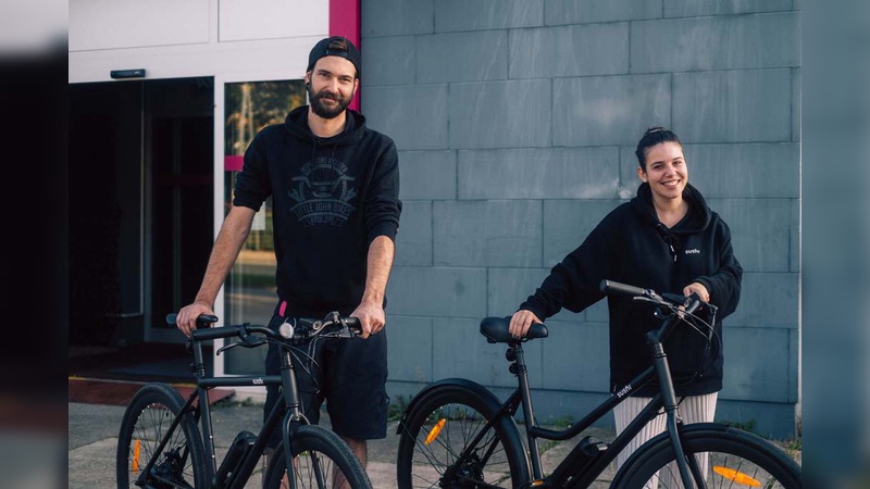 Little John Bikes und Suhsi Bikes planen ihre Kooeration langfristig fortzuführen.