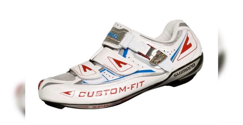 Bikeschuh R310 mit Custom-Fit-Technologie Bikeschuh R310 mit Custom-Fit-Technologie