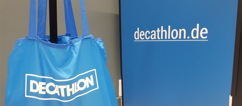Decathlon setzte 2019 den Wachstumskurs in Deutschland fort.