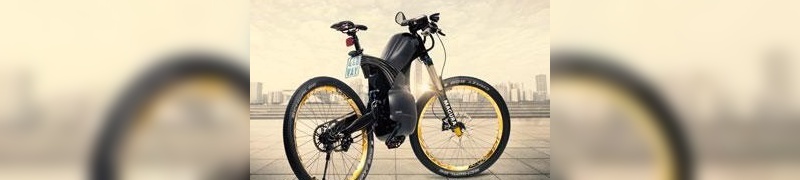 Das Pike ist das erste Modell von Evinci Mobility