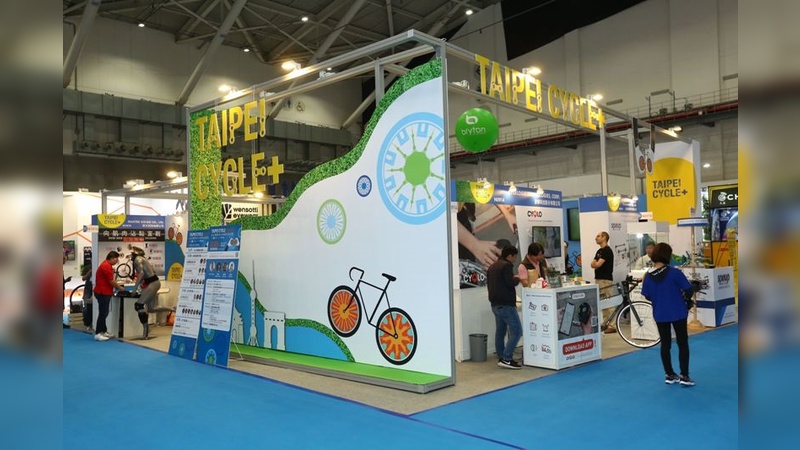 Die Taipei Cycle Show steht 2020 unter unguten Vorzeichen.