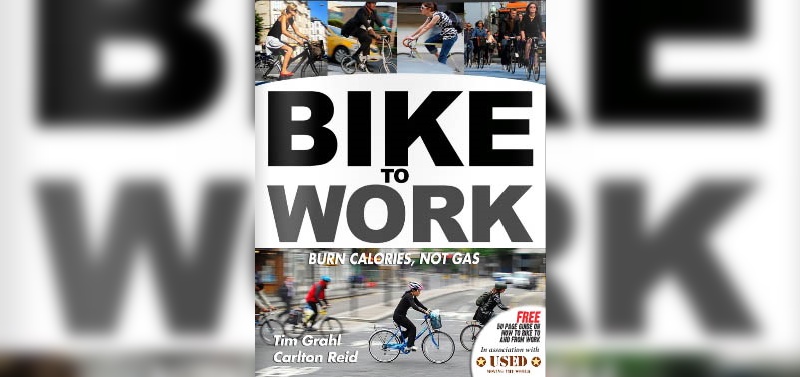 Ein neues Buch aus der Feder von Fahrradjournalist Carlton Reid