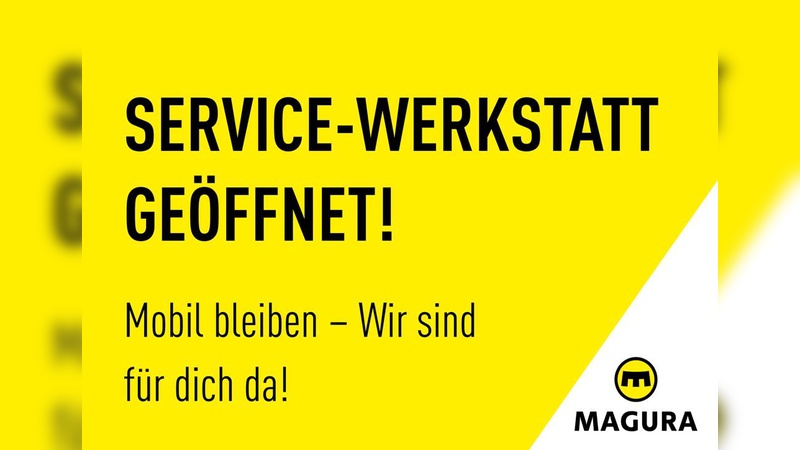 Das Plakat steht auf der Website von Magura zum Ausdrucken bereit