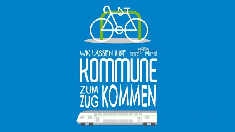 Die Bike+Ride-Offensive soll die Kombination von Rad und Bahn erleichtern.