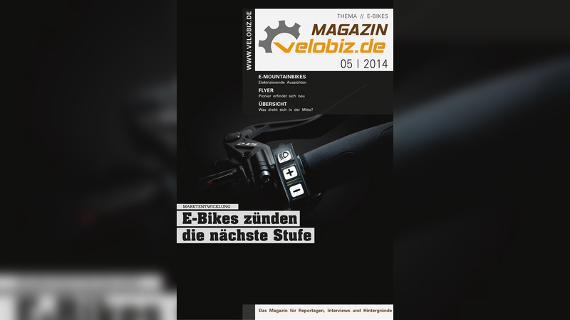 velobiz.de Magazin Ausgabe 5-14 velobiz.de Magazin Ausgabe 5-14