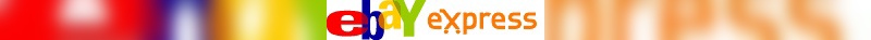 eBay Express Logo