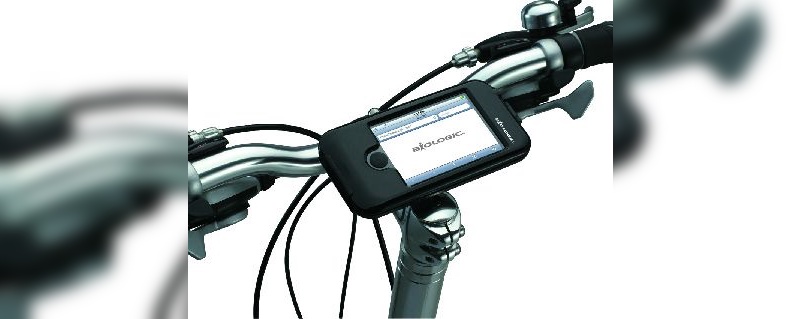 Biologic Bikemount for iPhone