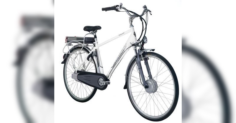 E-Bike Tailwind