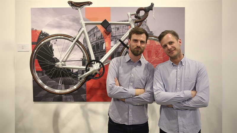 Jörg Schindelhauer und Stephan Zehren