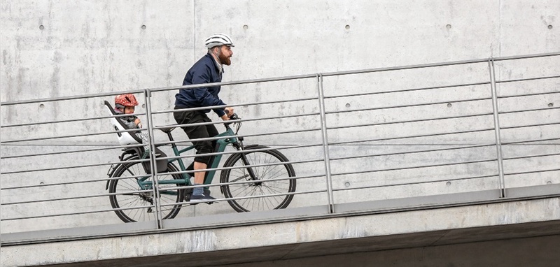 Mit Drive C stößt Brose jetzt auch ins urbane Segment vor.