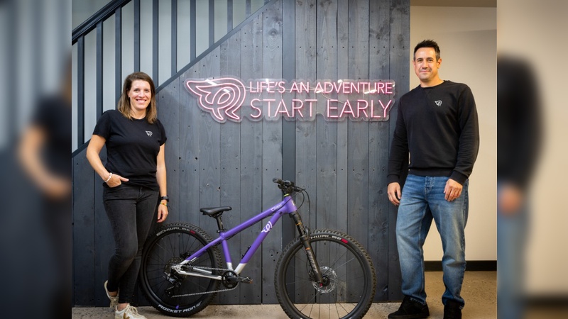 Foto: Early Rider - Janine Bessen und Mario Herbold übernehmen Schlüsselpositionen bei Early Rider