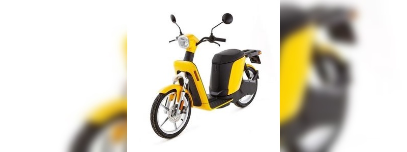 Einstieg mit Scooter (Foto) und Elektrofahrrädern Einstieg mit Scooter (Foto) und Elektrofahrrädern