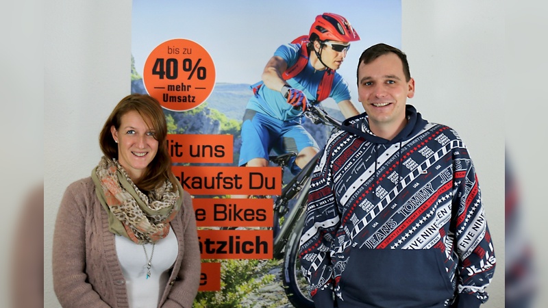 Nicole Schoettle und Friedemann Vieweger