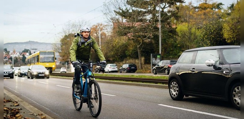 Im Flotteneinsatz kommt das Bosch-ABS für E-Bikes bereits auf die Straße