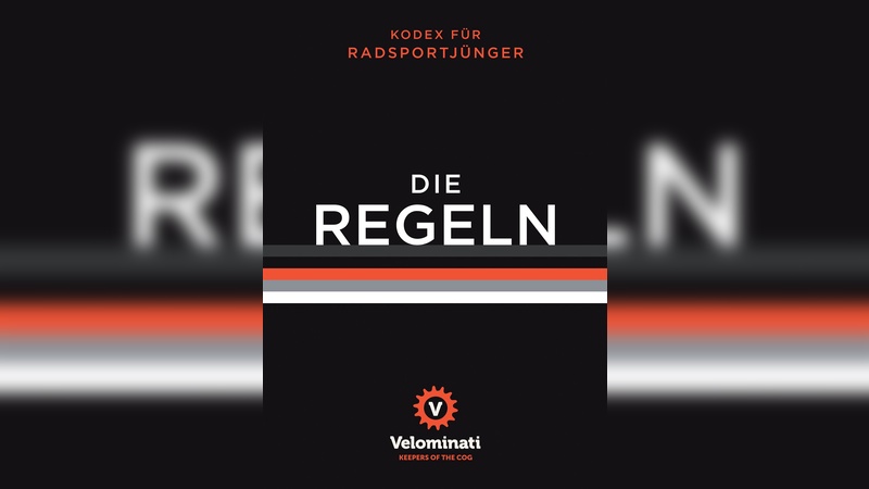 Die Regeln der Velominati: eine Mischung aus echter Passion für den Radsport, enormem Fachwissen, großer Klappe und viel Sinn für Humor.