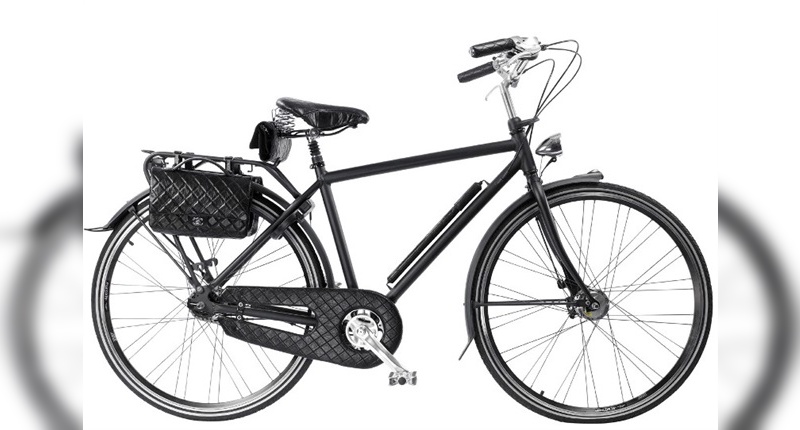 Chanel-Fahrrad (Foto: Chanel) Chanel-Fahrrad (Foto: Chanel)