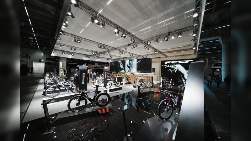 Auf der Eurobike will das Unternehmen die komplette Markenwelt aus dem Fahrrad- und E-Bike-Segment präsentieren.