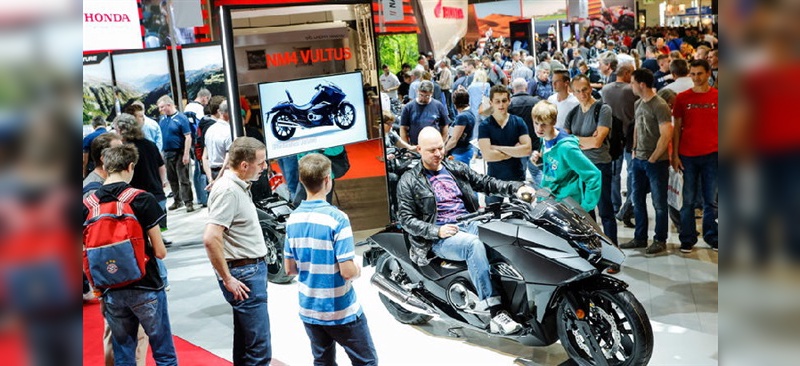 Heiße Öfen - die Hingucker auf der Intermot