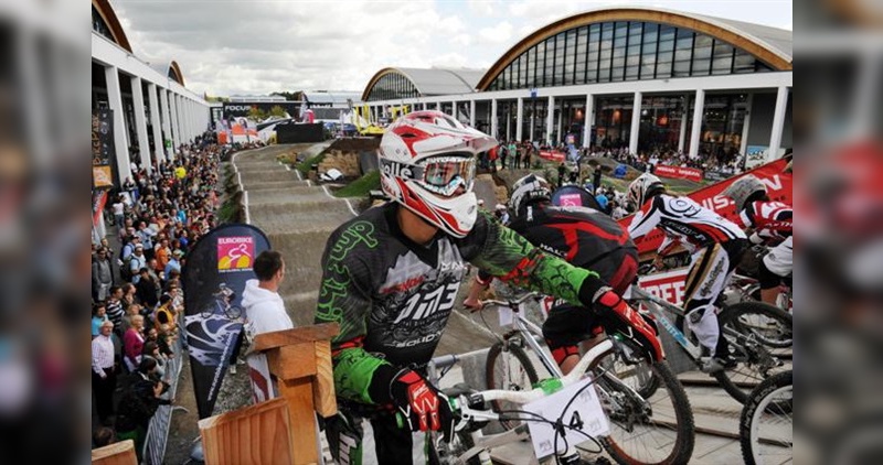 Messe Friedrichshafen