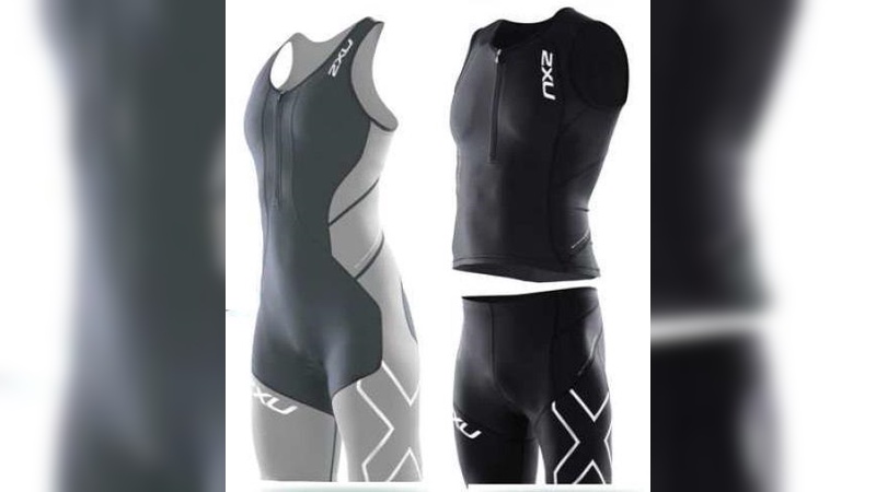 Neu bei 2XU: Spezielles für Triathleten