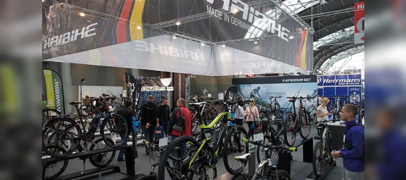 Die Kielce Bike-Expo ist auf Wachstumskurs