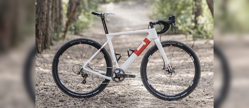 Neues Gravel-Bike  Exploro