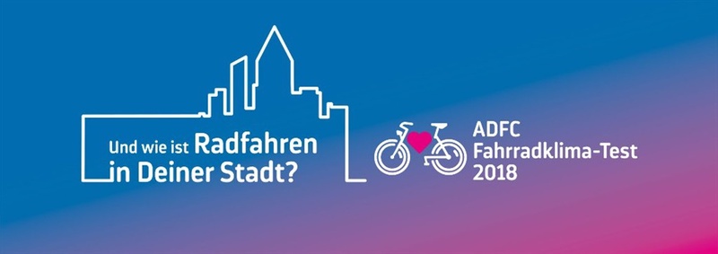 Radfahrer sind wieder zur Abstimmung aufgerufen.