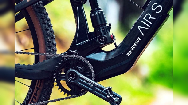 Foto Maxon - Bike Drive Air S Foto Maxon - Bike Drive Air S