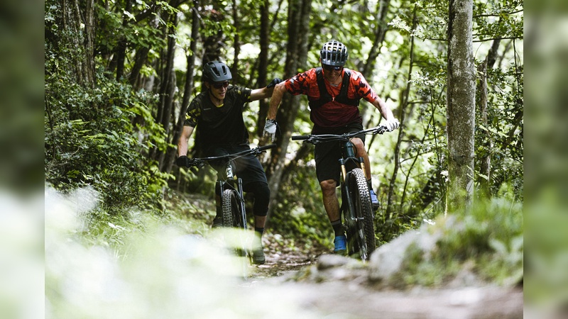 In Norwegen vielleicht bald verboten: E-Biken in der Natur