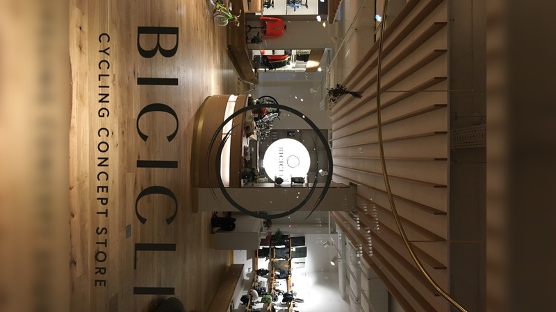 Neuer Bicicli Concept Store öffnet in Berlin
