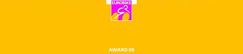 EUROBIKE AWARD 2008: Anmeldefrist läuft bis 25. Juli