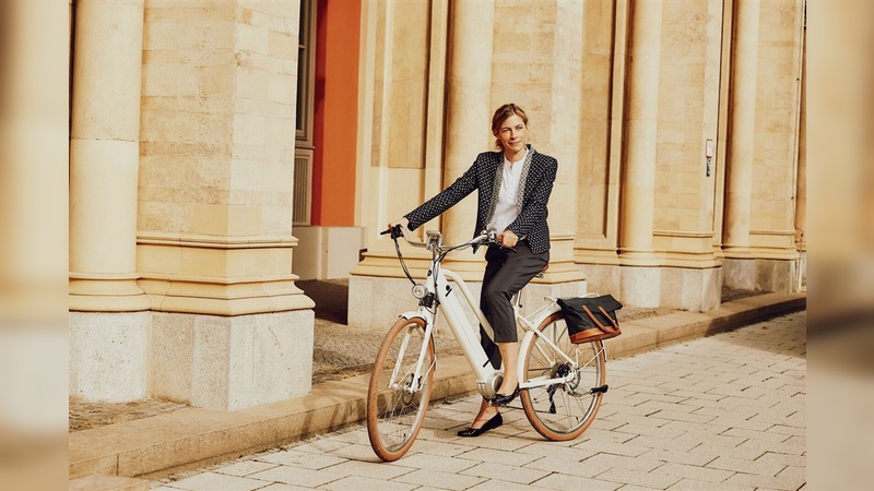 Neues E-Bike-Modell der Schweizer Anbieters