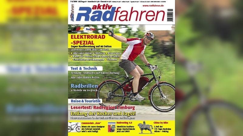 aktiv Radfahren